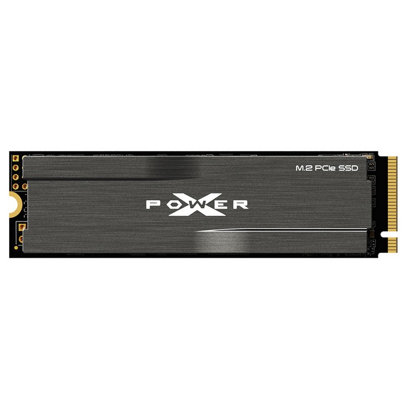 UNIDAD 1TB. SILICON POWER XD80 M.2 NVMe SSD PCIe 3.0