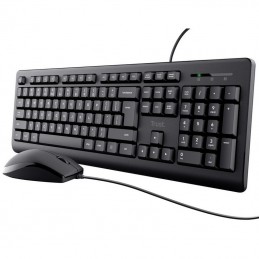 kit-teclado+mouse-usb-trust-tkm-250