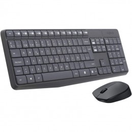 Combo logitech inalambrico sale