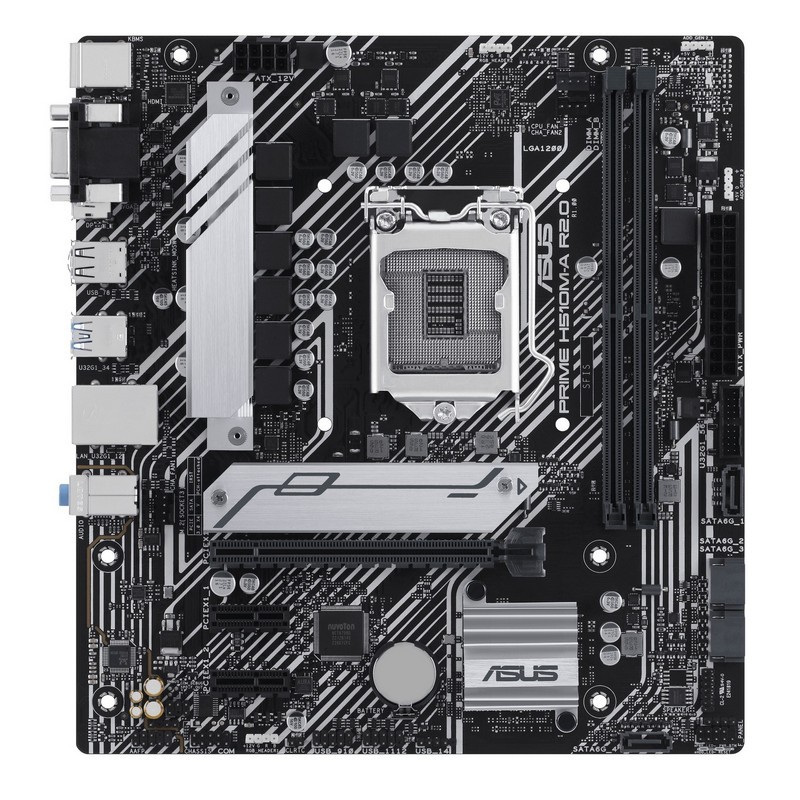 PLACA BASE ASUS PRIME H510M-A R2.0