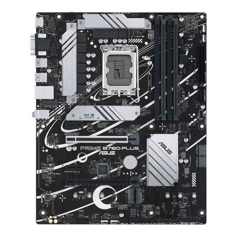 PLACA BASE ASUS PRIME B760-PLUS