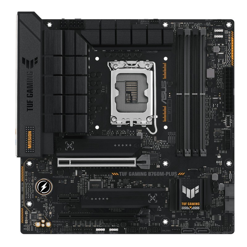 PLACA BASE ASUS TUF GAMING B760M-PLUS