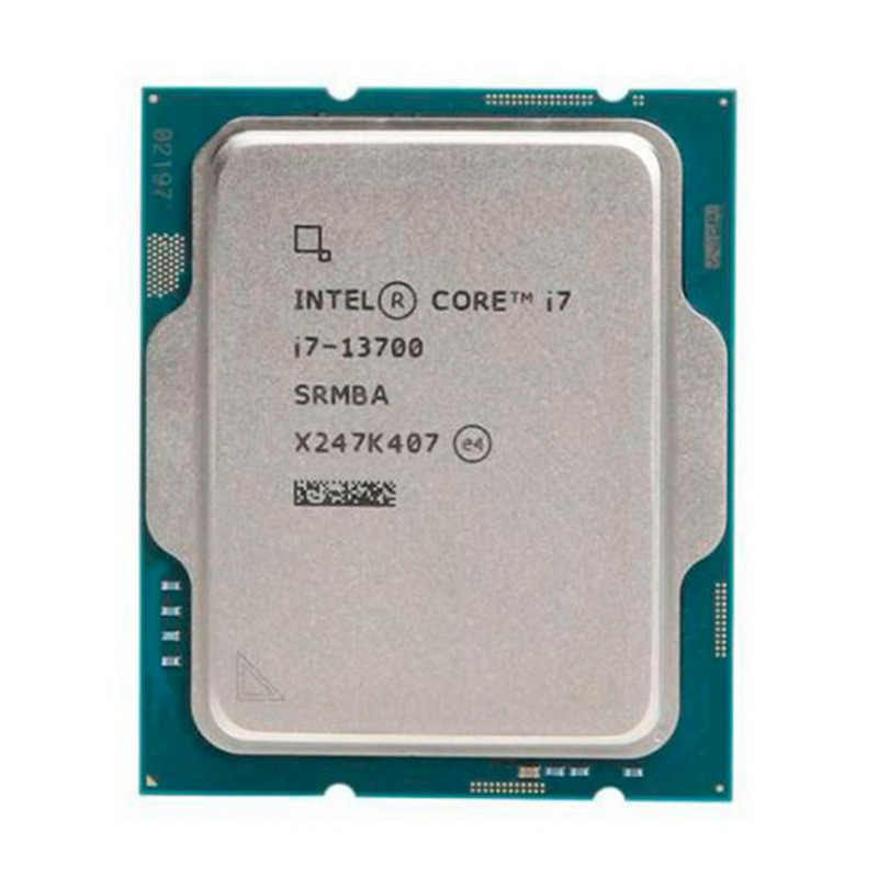 CPU INTEL CORE i7-13700 a 2.10/5.20 GHz