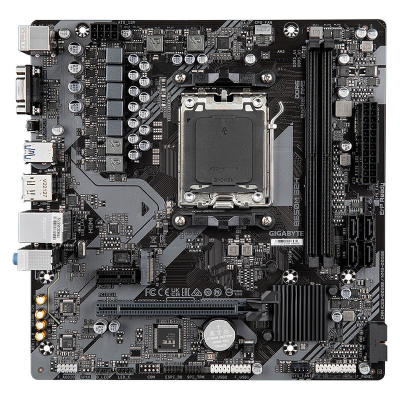 PLACA BASE GIGABYTE B650M-S2H