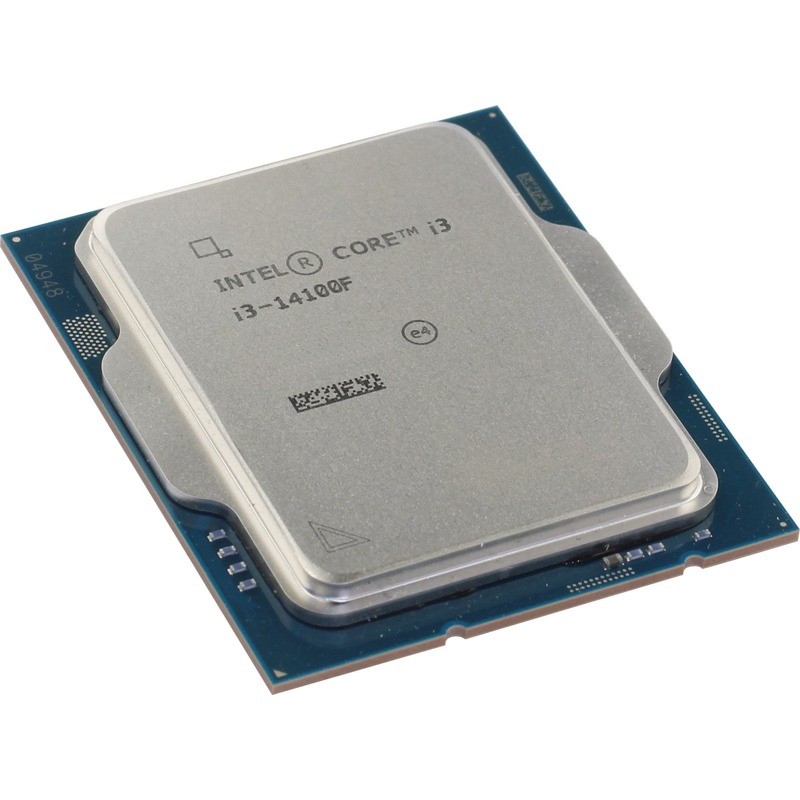 CPU INTEL CORE i3-14100F