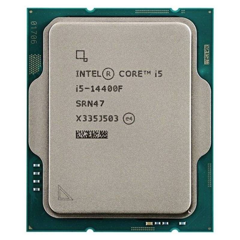 CPU INTEL CORE i5-14400F