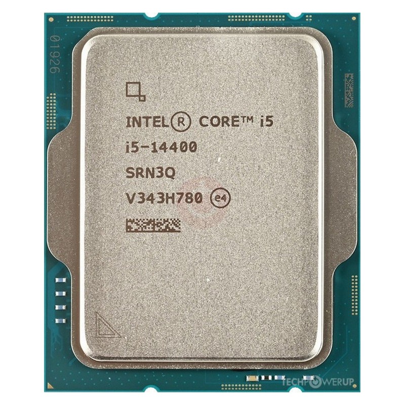 CPU INTEL CORE i5-14400