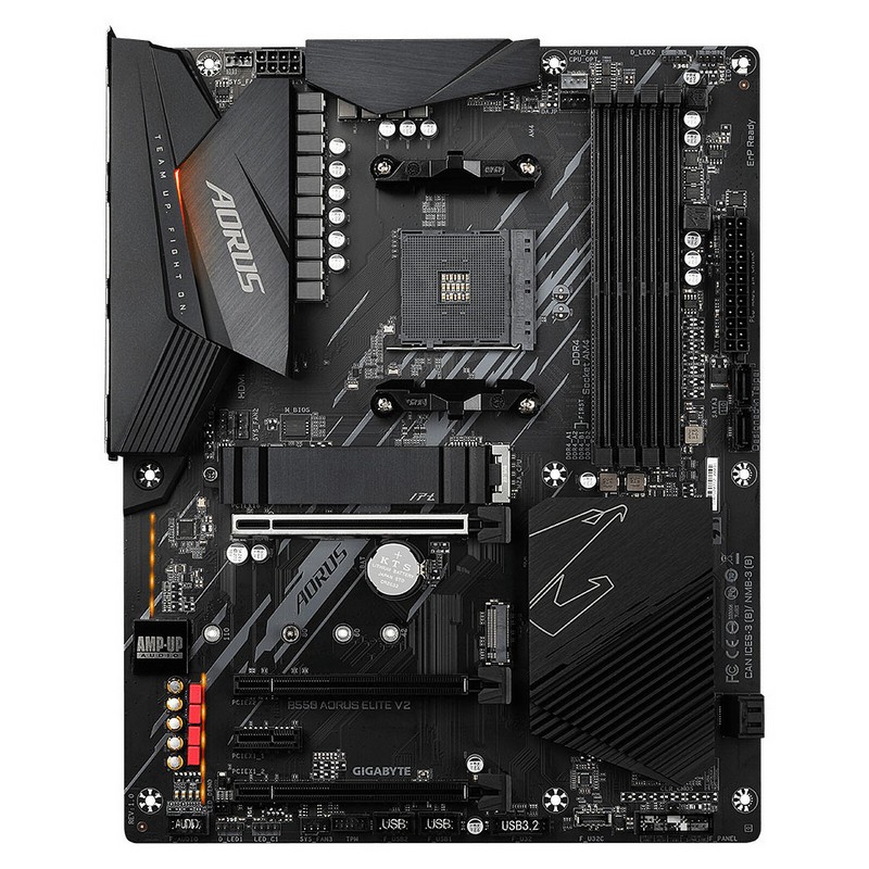 PLACA BASE GIGABYTE B550 AORUS ELITE V2