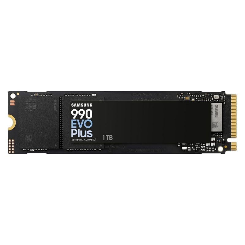 UNIDAD 1TB. SAMSUNG SSD 990 EVO Plus M.2 NVMe PCle 4.0