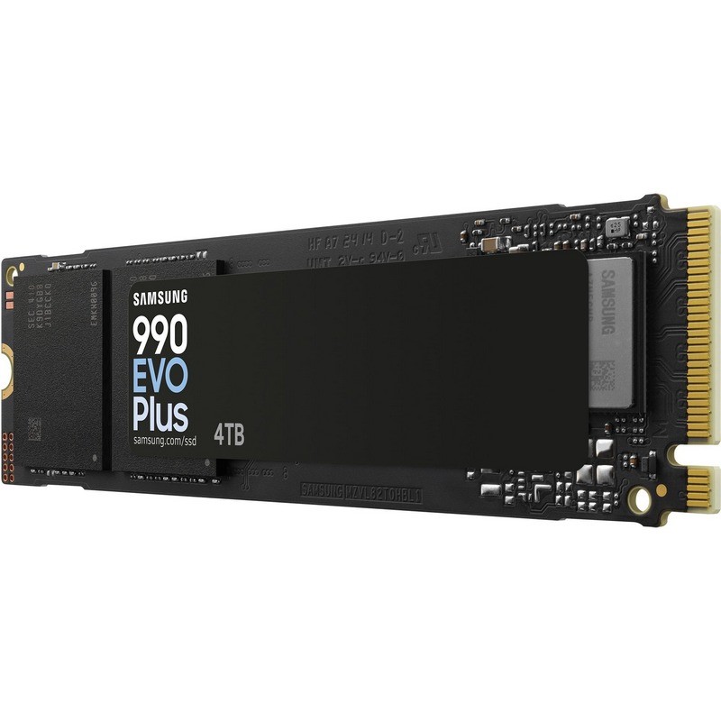 UNIDAD 4TB. SAMSUNG SSD 990 EVO Plus M.2 NVMe PCle 4.0