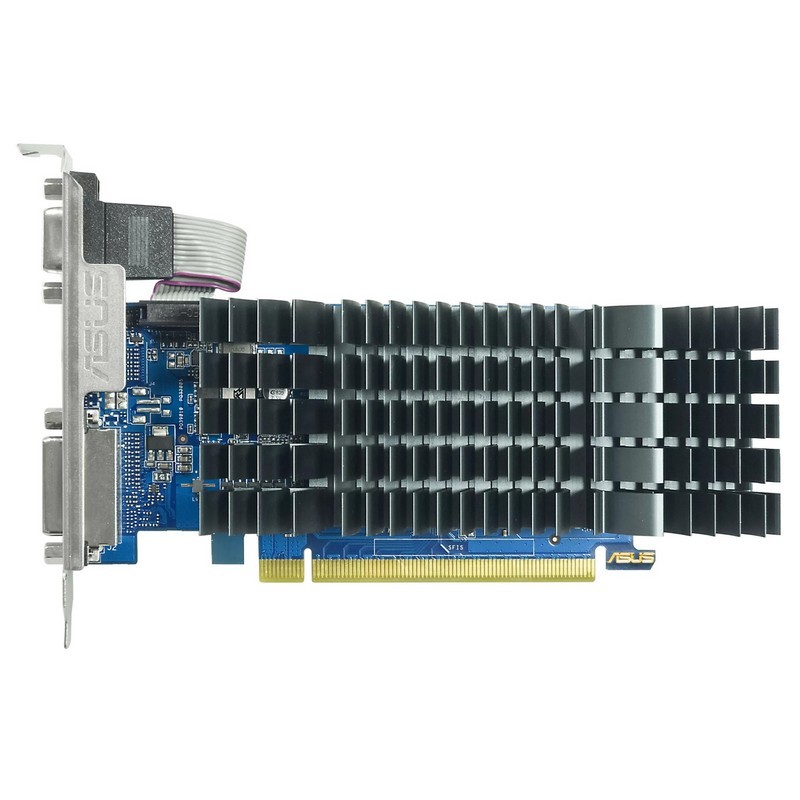 TARJETA GRÁFICA ASUS GeForce GT 710 2GB GDDR5 EVO