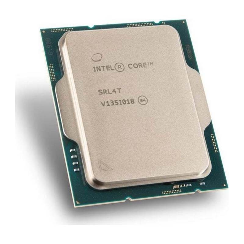 CPU INTEL CORE i3-12100F