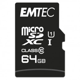 memoria-microsd-emtec-elite-gold-64gb