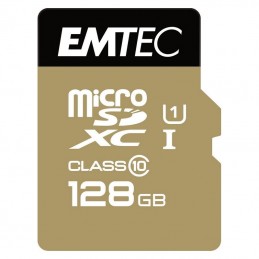 memoria-microsd-emtec-elite-gold-128gb