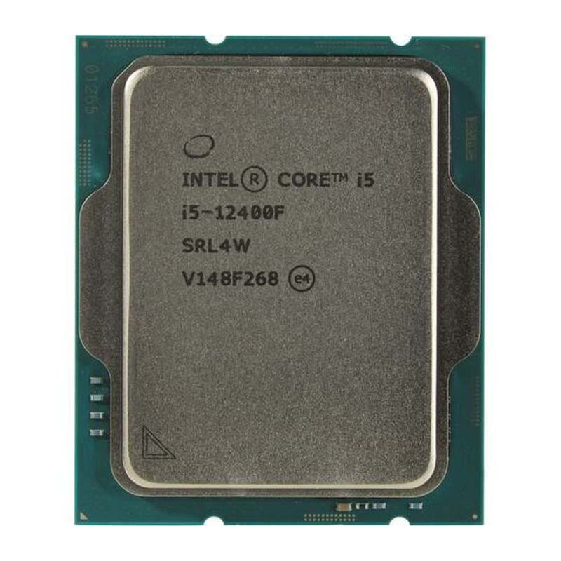 CPU INTEL CORE i5-12400F