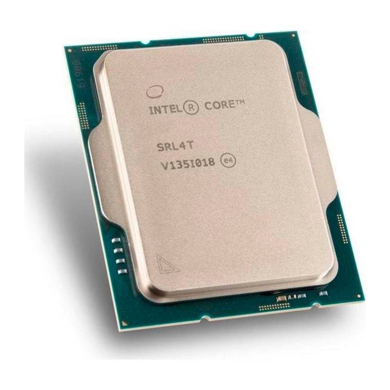 CPU INTEL CORE i5-12400