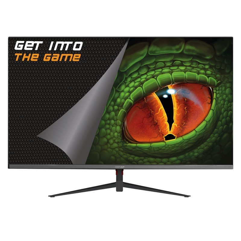 MONITOR 27" KEEP OUT GAMING XGM27V8