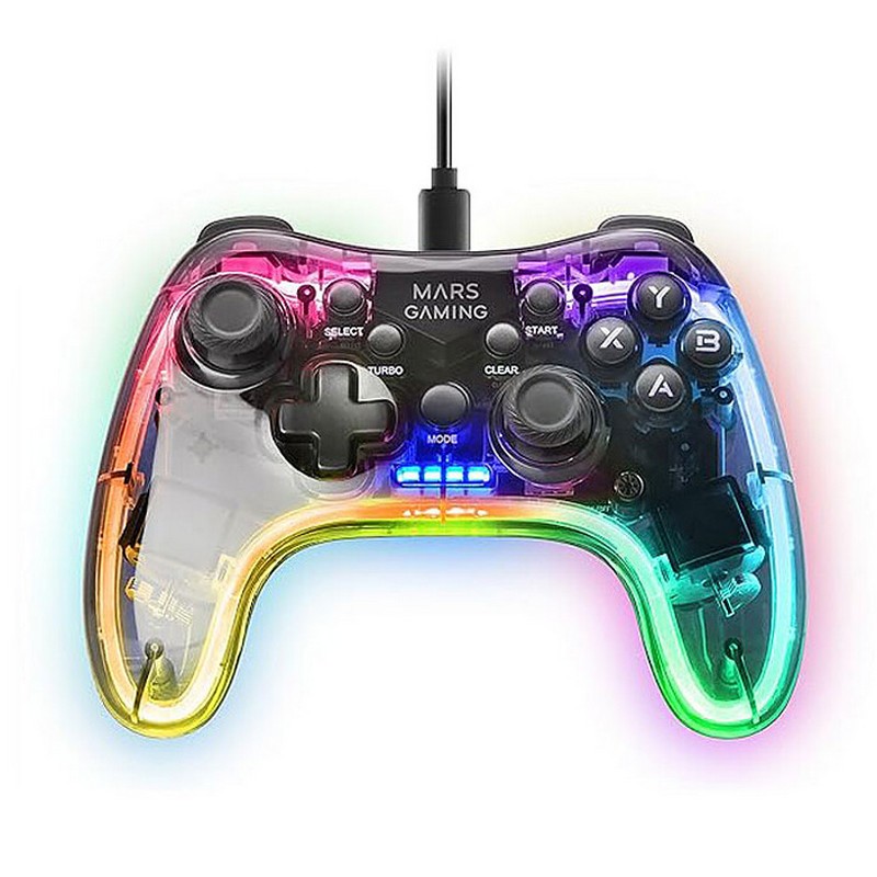 GAMEPAD MARS GAMING MGP-C
