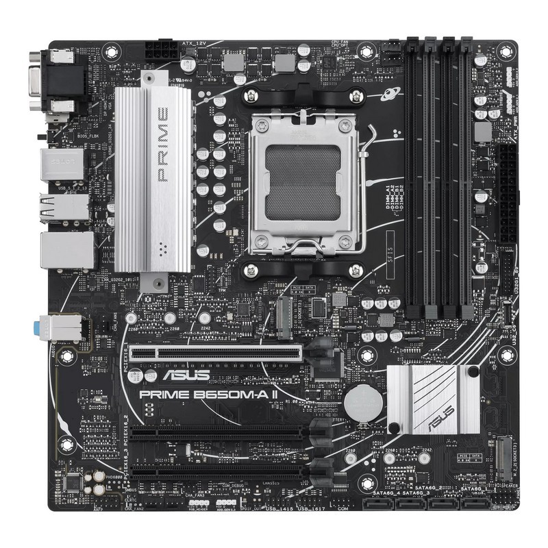 PLACA BASE ASUS PRIME B650M-A II CSM