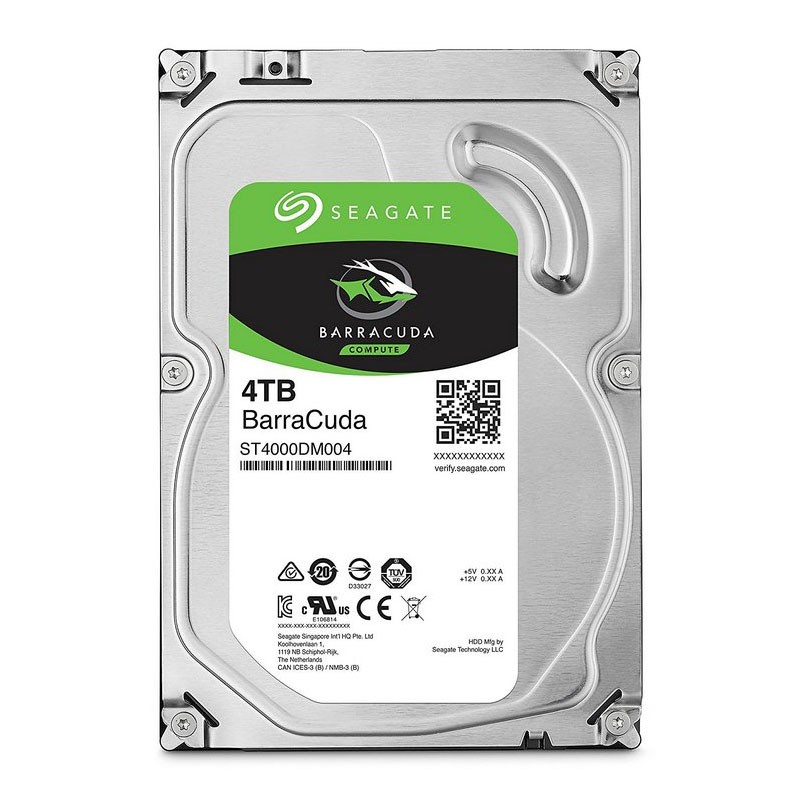DISCO DURO 4TB. SEAGATE ST4000DM004 DE 3.5"