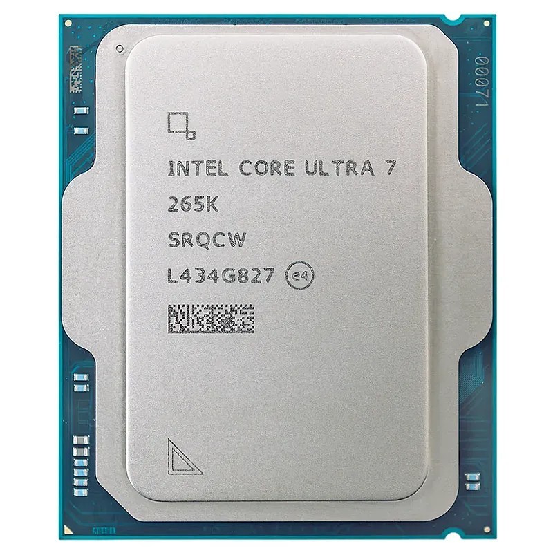 CPU INTEL CORE ULTRA 7 265K