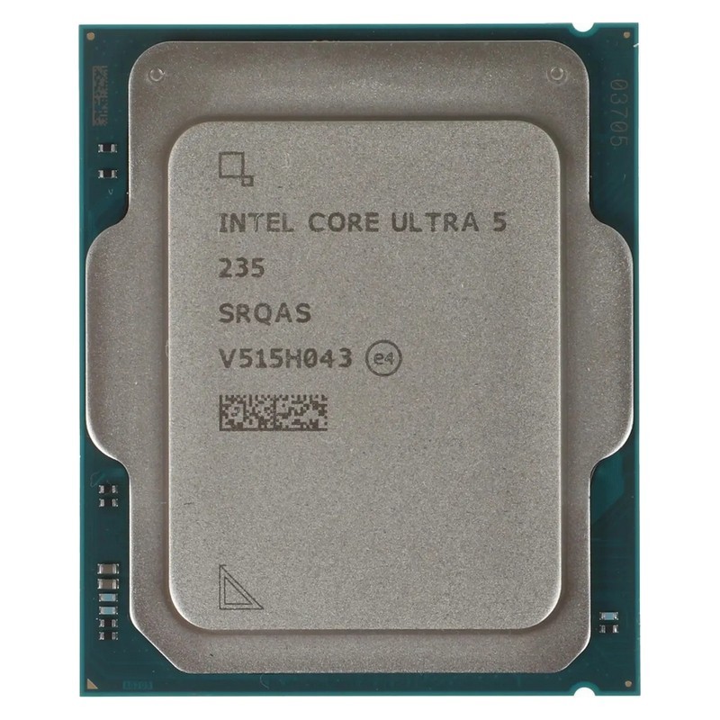 CPU INTEL CORE ULTRA 5 235