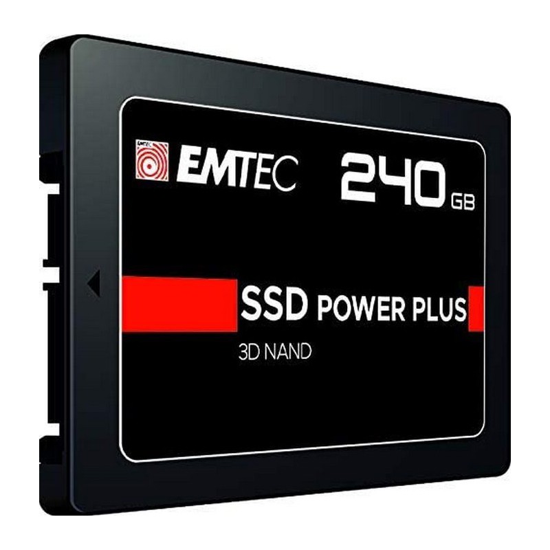 DISCO DURO SSD 240GB. EMTEC SSD POWER PLUS