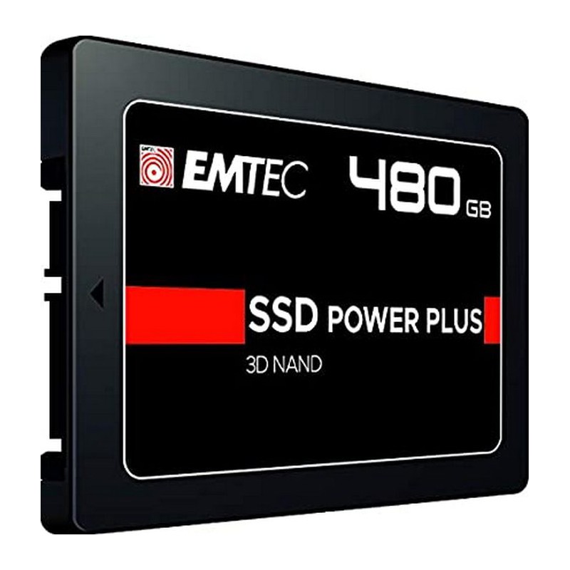 DISCO DURO SSD 480GB. EMTEC SSD POWER PLUS