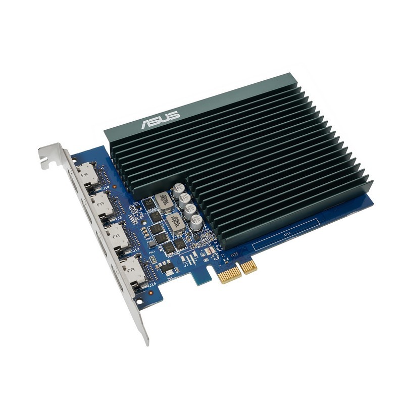 TARJETA GRÁFICA ASUS GT730-4H-SL-2GD5