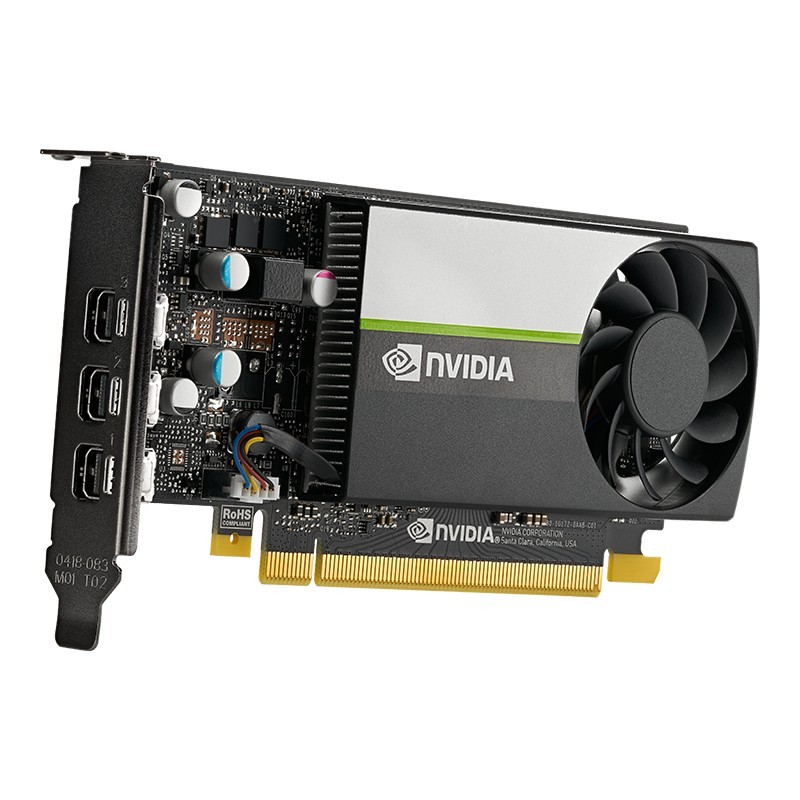 TARJETA GRÁFICA HP Quadro T400 4GB. GDDR6