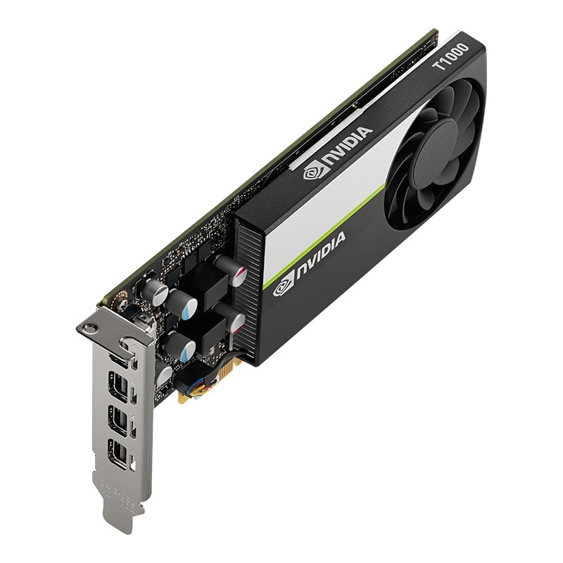 TARJETA GRÁFICA PNY Quadro T1000 8GB. GDDR6