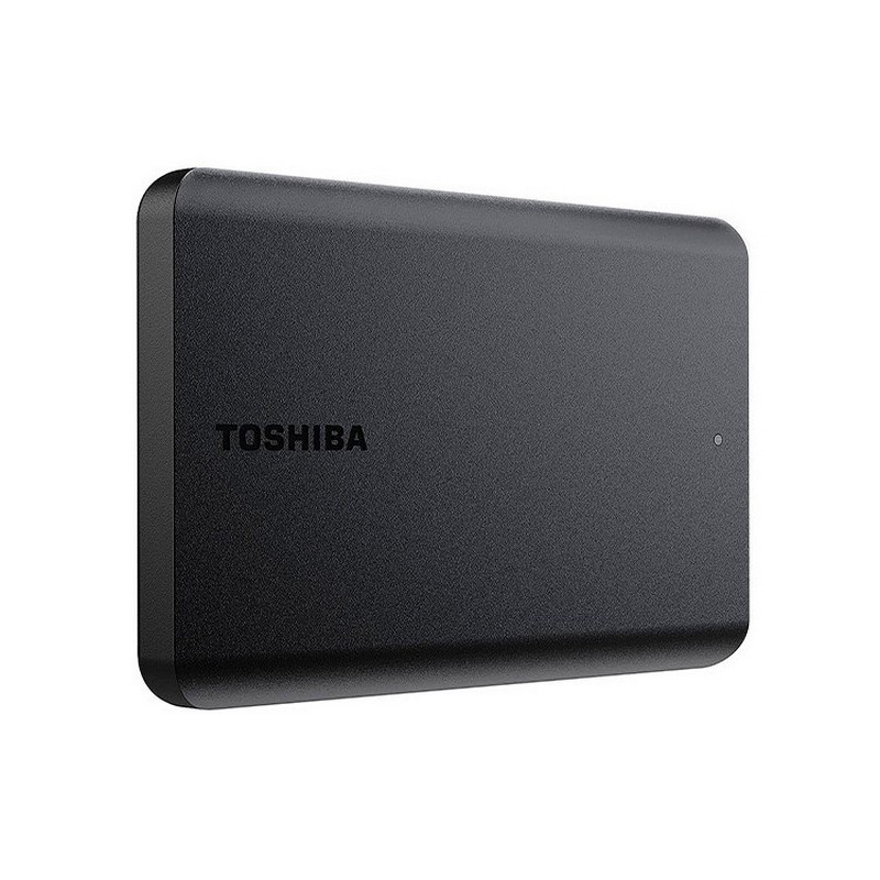 DISCO DURO PORTATIL TOSHIBA CANVIO BASICS DE 1TB. 2.5" USB 3.0