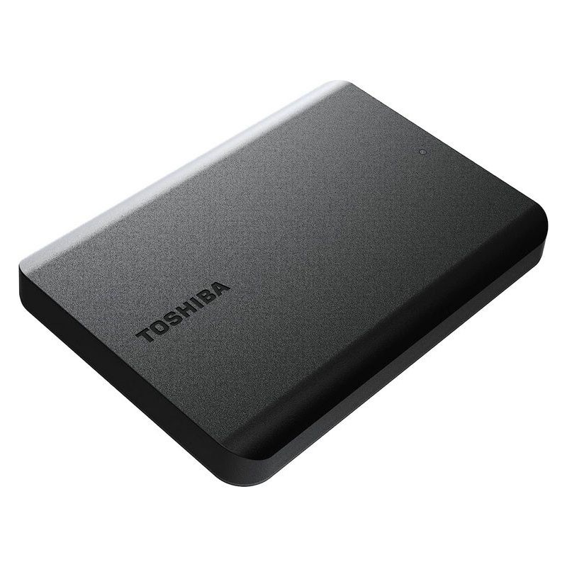 DISCO DURO PORTATIL TOSHIBA CANVIO BASICS DE 4TB. 2.5" USB 3.0