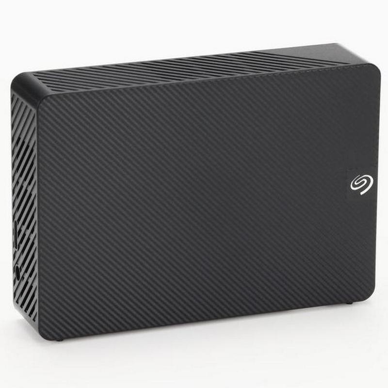 DISCO DURO EXTERNO SEAGATE EXPANSION DE 10 TB. 3.5" USB 3.2