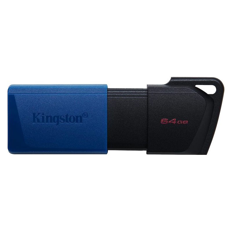 PENDRIVE KINGSTON DATATRAVELER EXODIA M DE 64GB. USB 3.2