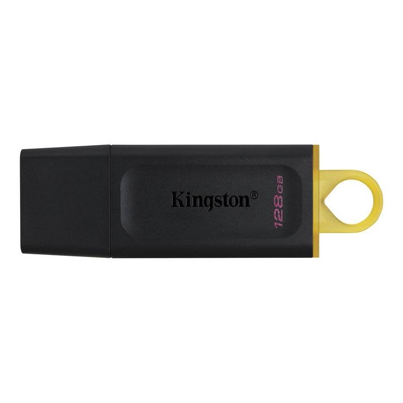 PENDRIVE KINGSTON DATATRAVELER EXODIA DE 128GB. USB 3.2