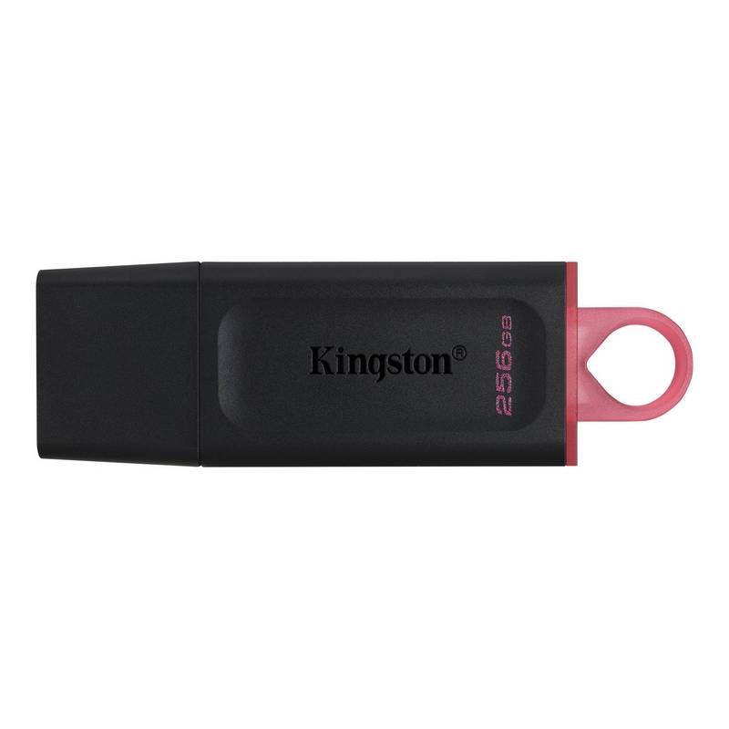 PENDRIVE KINGSTON DATATRAVELER EXODIA DE 256GB. USB 3.2