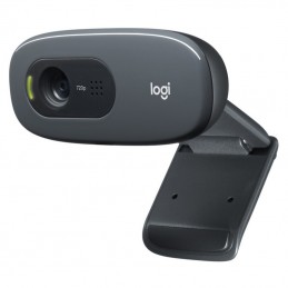 camara-web-logitech-c270-hd-webcam