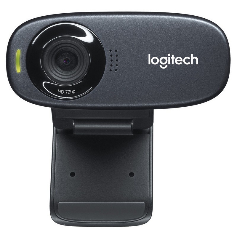 CAMARA WEB LOGITECH C310 HD WebCam