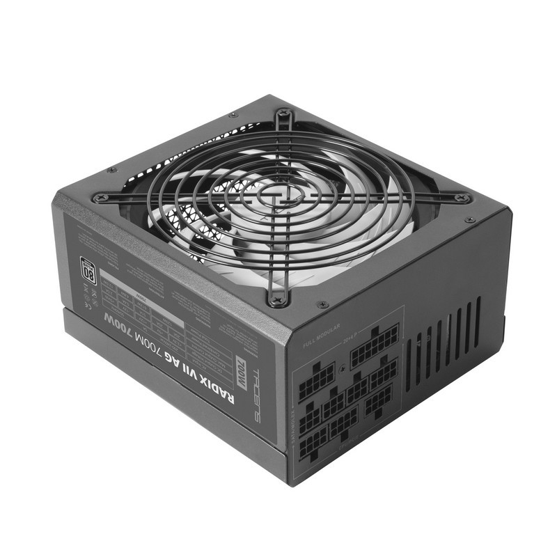 FUENTE ALIMENTACION TACENS RADIX VII AG 700W. FULL MODULAR