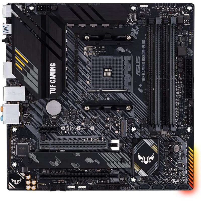 PLACA BASE ASUS TUF GAMING B550M-PLUS