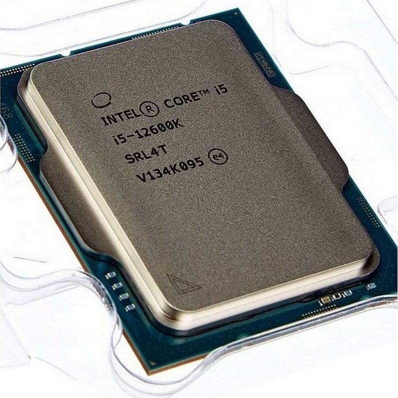 CPU INTEL CORE i5-12600K a 3.70/4.90 GHz