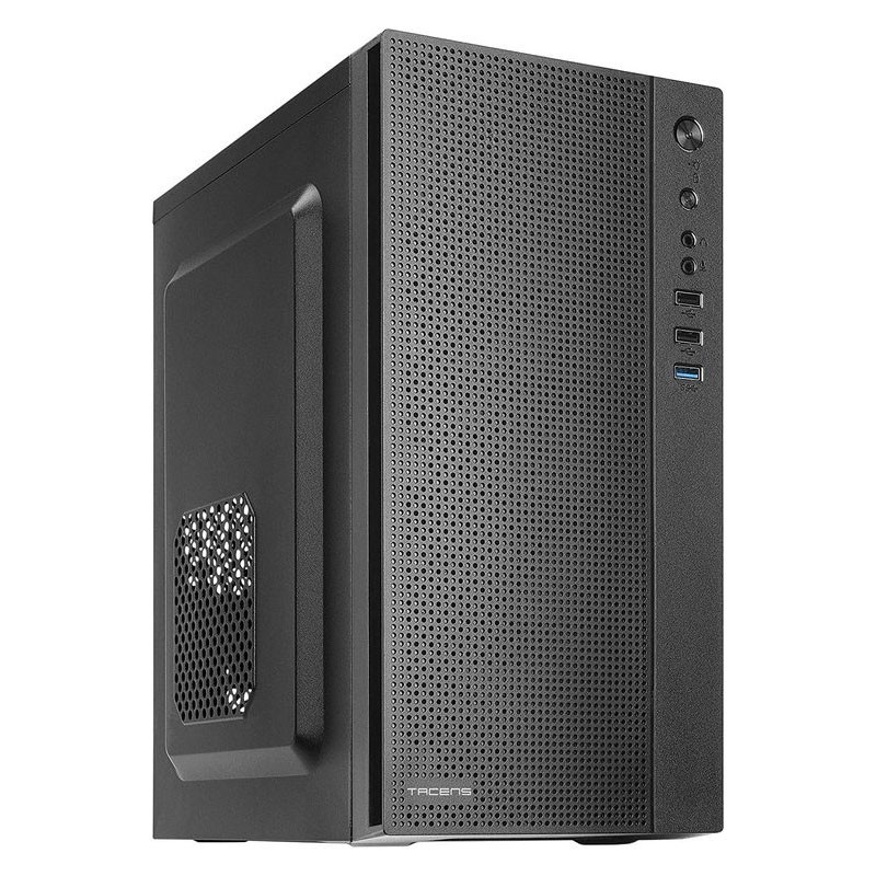 CAJA MINI TORRE TACENS ANIMA AC5500 (F.A. 500W.)