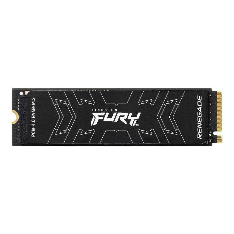 UNIDAD 2TB. KINGSTON FURY RENEGADE PCIe 4.0 NVMe M.2 SSD