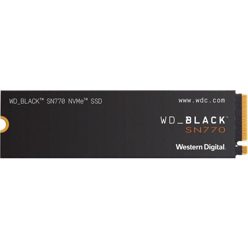 UNIDAD 2TB. WD BLACK SN770 SSD M.2 NVMe PCle 4.0