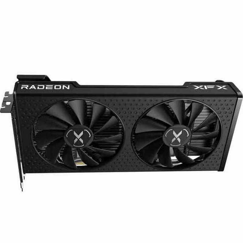 TARJETA GRÁFICA XFX SWFT 210 AMD RADEON RX 6600 8GB GDDR6