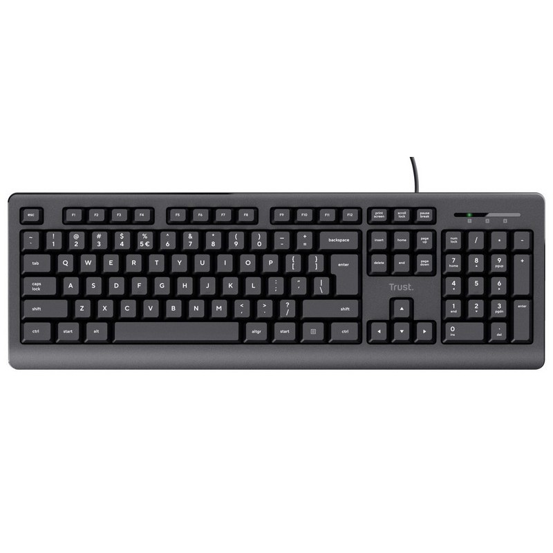 TECLADO TRUST TK-150
