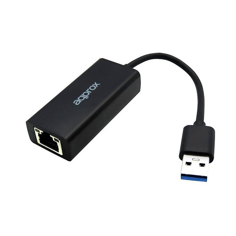 ADAPTADOR DE RED APPROX DE USB 3.0 A 2.5 Gbps