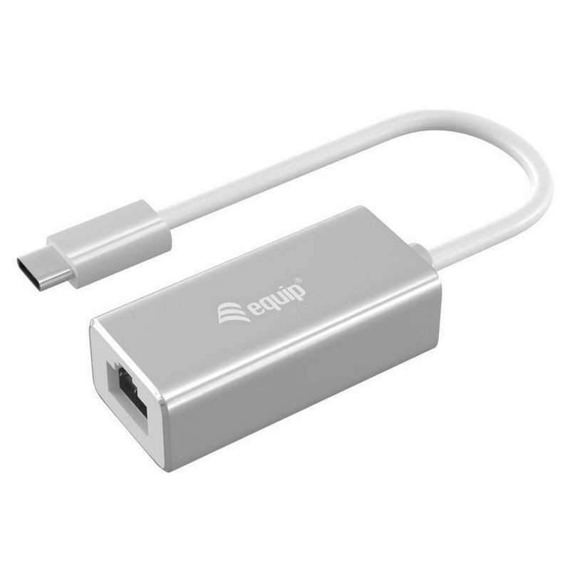 ADAPTADOR DE RED EQUIP DE USB 3.1 Tipo C A GIGABIT