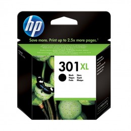 CARTUCHO TINTA HP 301XL Negro